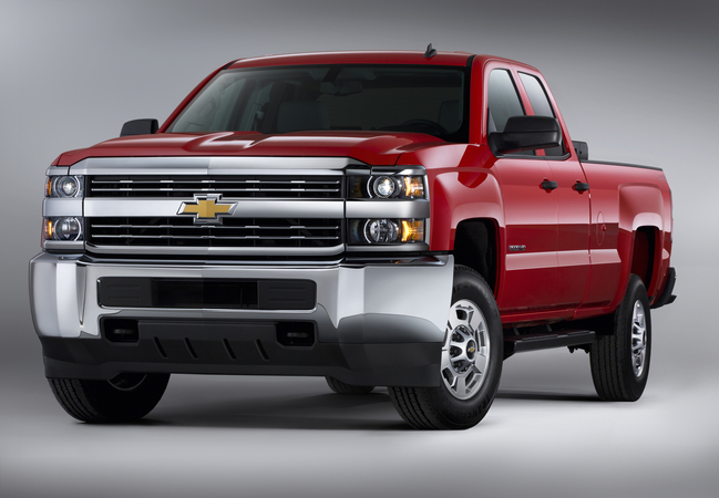 Chevrolet Chevrolet Silverado Gen.3 Chevrolet Chevrolet Silverado Gen.3