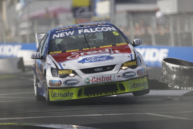 Ford Falcon 'FG01' V8 Supercar Ford Falcon 'FG01' V8 Supercar