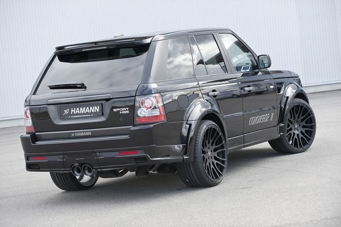 Hamann Motorsport Conqueror Hamann Motorsport Conqueror