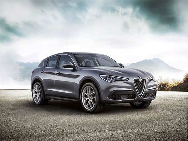 Alfa Romeo Stelvio 2.0 First Edition Alfa Romeo Stelvio 2.0 First Edition