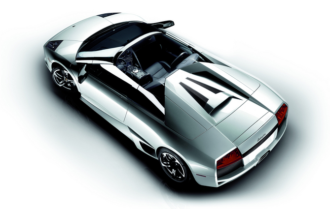 Lamborghini Murcielago LP640 Roadster Lamborghini Murcielago LP640 Roadster