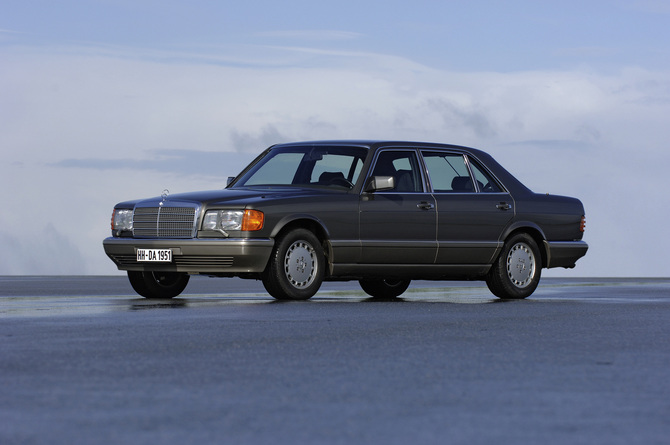 Mercedes-Benz 280 S Automatic Mercedes-Benz 280 S Automatic