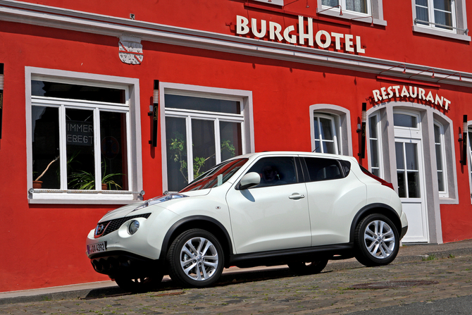 Nissan Juke Nissan Juke