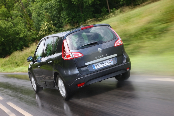 Renault Scenic Gen.3 Renault Scenic Gen.3