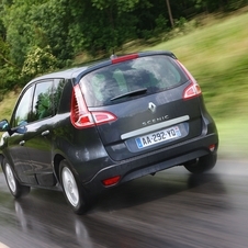 Renault Scenic Renault Scenic