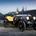 The car was the first British car to hit 100mph
