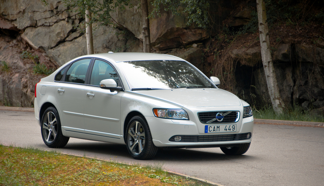 Volvo S40 T5 Business Ed. Pro Geartronic Volvo S40 T5 Business Ed. Pro Geartronic