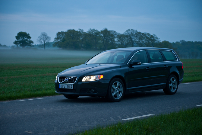 Volvo V70 Gen.3 Volvo V70 Gen.3