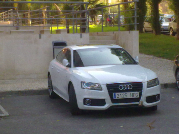 AUDI A5 S AUDI A5 S