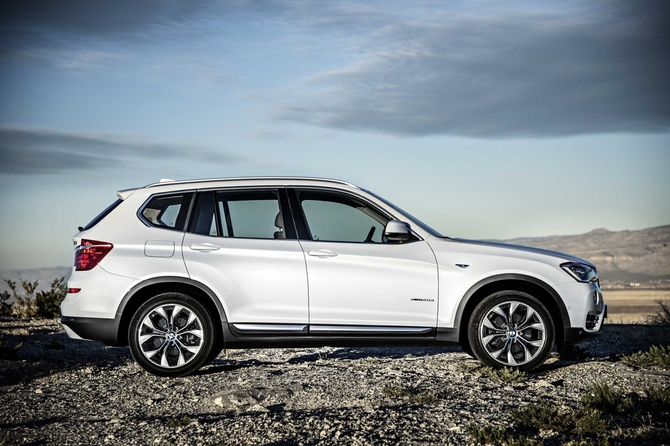BMW X3 Gen.2 BMW X3 Gen.2