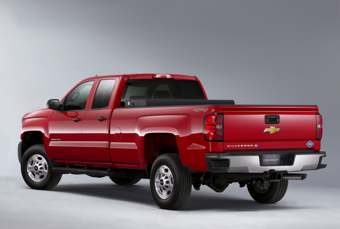 Chevrolet Chevrolet Silverado Gen.3 Chevrolet Chevrolet Silverado Gen.3