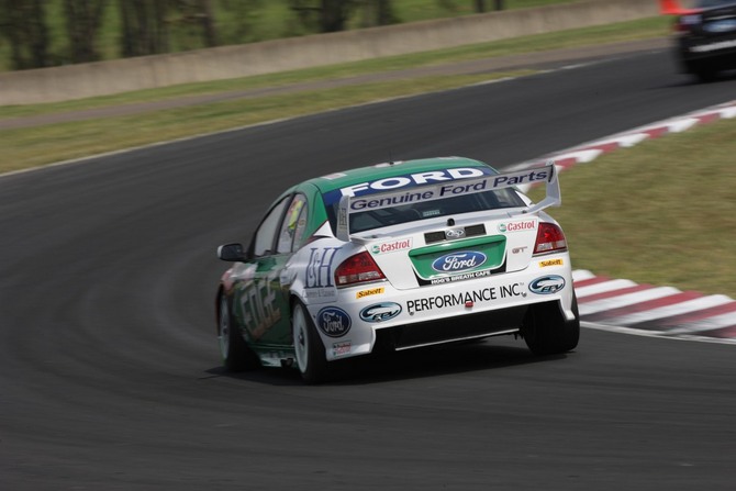 Ford Falcon 'FG01' V8 Supercar Ford Falcon 'FG01' V8 Supercar