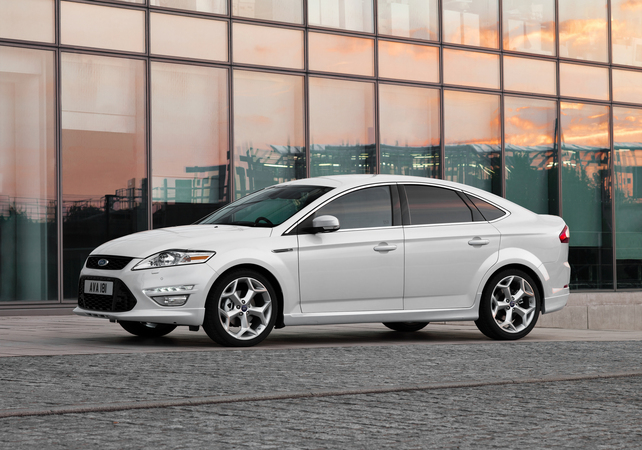 Ford Mondeo 2.0TDCi 163cv Titanium S A6 Ford Mondeo 2.0TDCi 163cv Titanium S A6