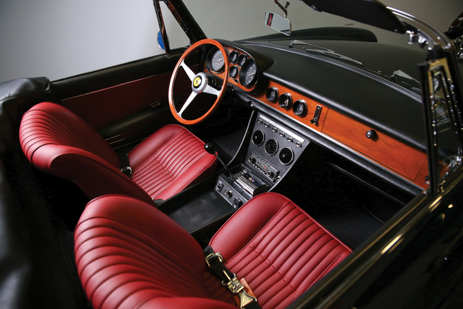 Ferrari 330 GTS Ferrari 330 GTS