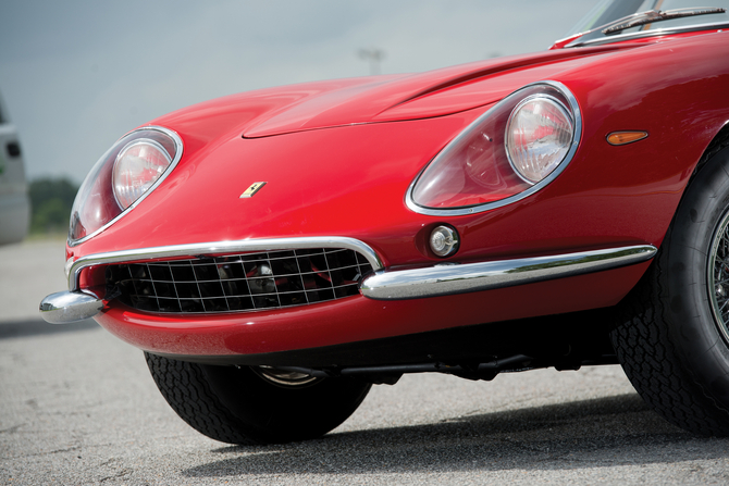 Ferrari 275 GTS/4 Spider NART Ferrari 275 GTS/4 Spider NART