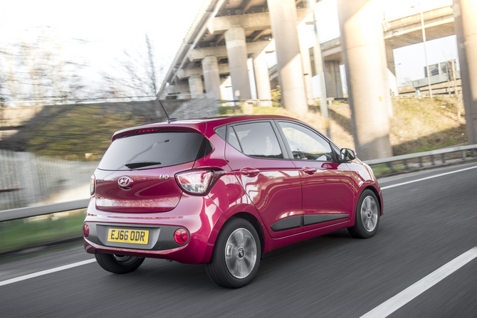 Hyundai i10 1.0 GPL Urban Hyundai i10 1.0 GPL Urban