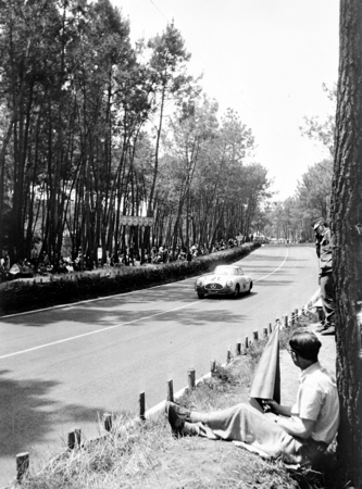 Mercedes Celebrates 60 Years of Le Mans at Retromobile Mercedes Celebrates 60 Years of Le Mans at Retromobile