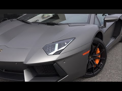 Lamborghini Aventador LP 720-4 Lamborghini Aventador LP 720-4