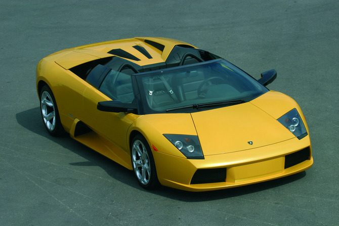 Lamborghini Murcielago Roadster Lamborghini Murcielago Roadster