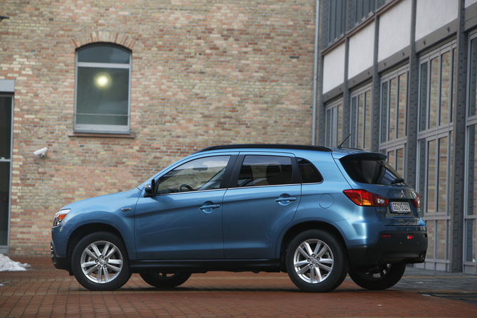 Mitsubishi ASX Mitsubishi ASX