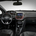Red accents carry to the interior of the GTi