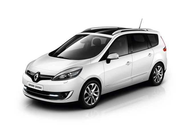 Renault Scenic Gen.3 Renault Scenic Gen.3