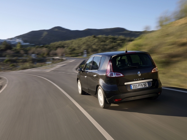 Renault Scenic Gen.3 Renault Scenic Gen.3