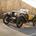 The car will take part in classic car events during the summer