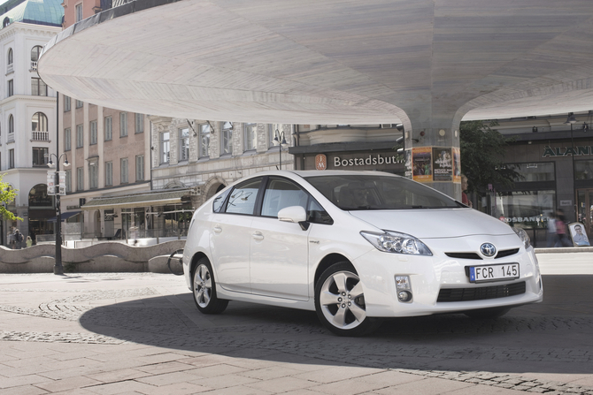 Toyota Prius Gen.3 Toyota Prius Gen.3