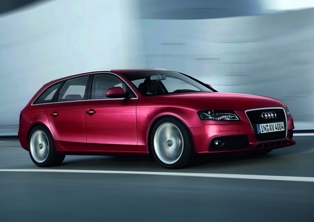 Audi A4 Avant 2.7 TDI 190cv FPD Audi A4 Avant 2.7 TDI 190cv FPD