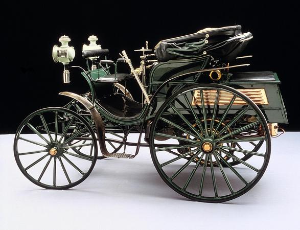 Benz Vis-à-Vis 3 hp Benz Vis-à-Vis 3 hp
