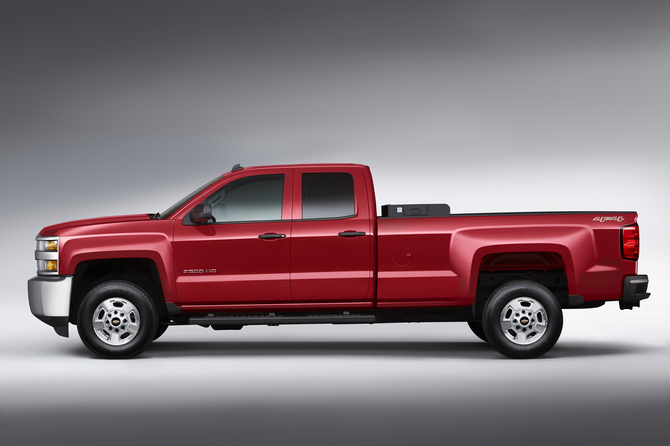 Chevrolet Chevrolet Silverado Gen.3 Chevrolet Chevrolet Silverado Gen.3