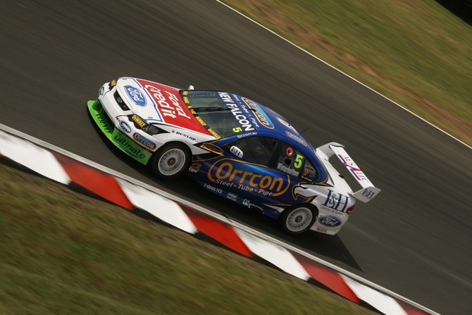 Ford Falcon 'FG01' V8 Supercar Ford Falcon 'FG01' V8 Supercar