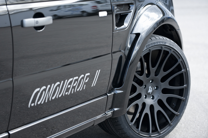 Hamann Motorsport Conqueror Hamann Motorsport Conqueror