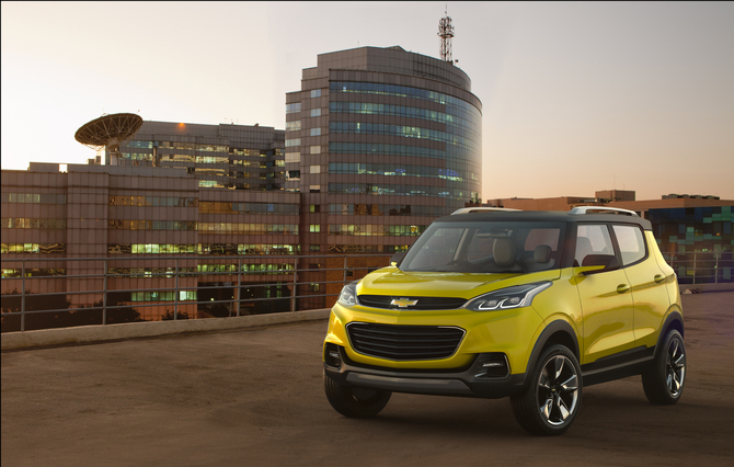 Chevrolet Adra Chevrolet Adra