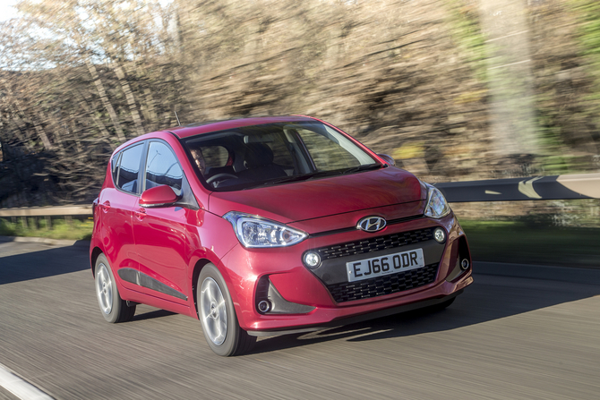Hyundai i10 1.0 GPL Urban Hyundai i10 1.0 GPL Urban