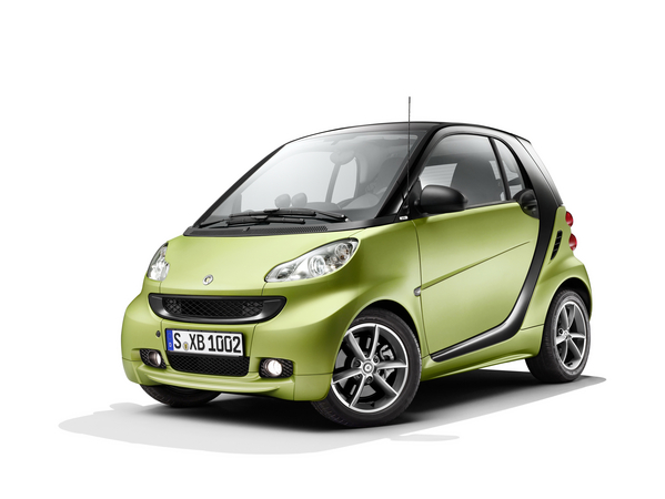 smart fortwo coupé 84hp pulse (FL) smart fortwo coupé 84hp pulse (FL)