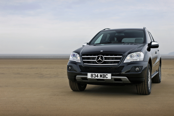 Mercedes-Benz ML500 SE Mercedes-Benz ML500 SE