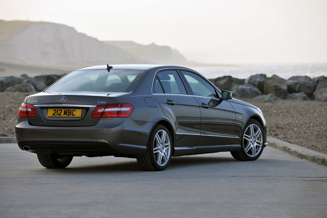 Mercedes-Benz E-Class Gen.5 Mercedes-Benz E-Class Gen.5