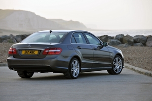Mercedes-Benz E-Class Gen.5