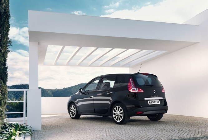 Renault Scenic Gen.3 Renault Scenic Gen.3
