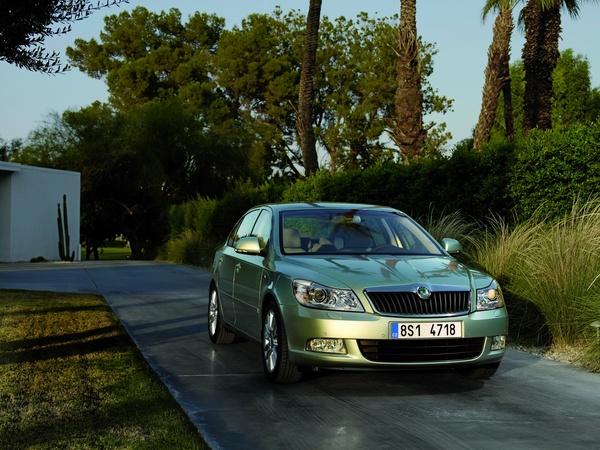 Skoda Octavia 1.9 TDI Ambiente Skoda Octavia 1.9 TDI Ambiente