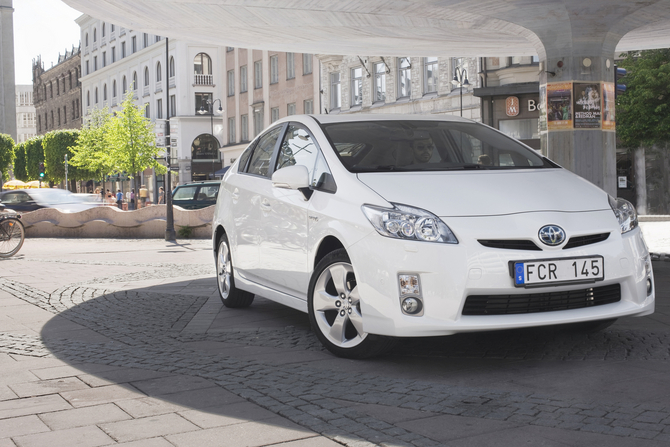 Toyota Prius Gen.3 Toyota Prius Gen.3