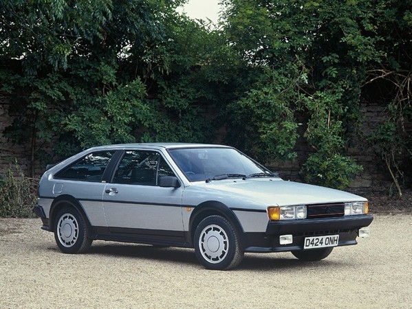 Volkswagen Scirocco 16v Volkswagen Scirocco 16v