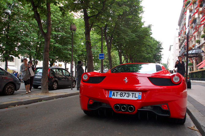 Ferrari 458 Italia Ferrari 458 Italia