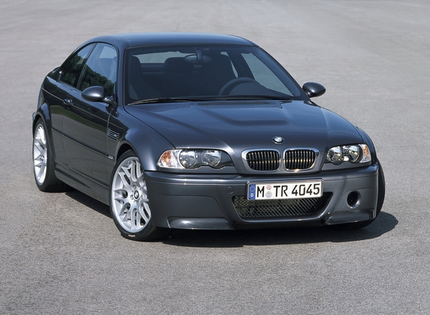 And the E46 M3 came in 2000 And the E46 M3 came in 2000
