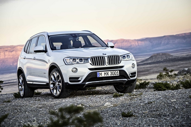 BMW X3 Gen.2 BMW X3 Gen.2