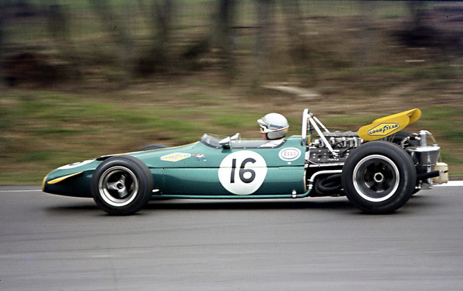 Brabham BT33 Cosworth Brabham BT33 Cosworth