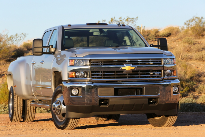 Chevrolet Chevrolet Silverado Gen.3 Chevrolet Chevrolet Silverado Gen.3
