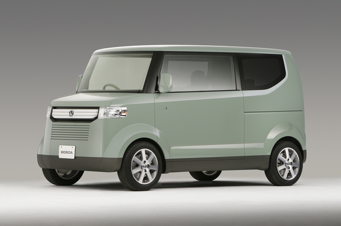 Honda Step Bus Honda Step Bus